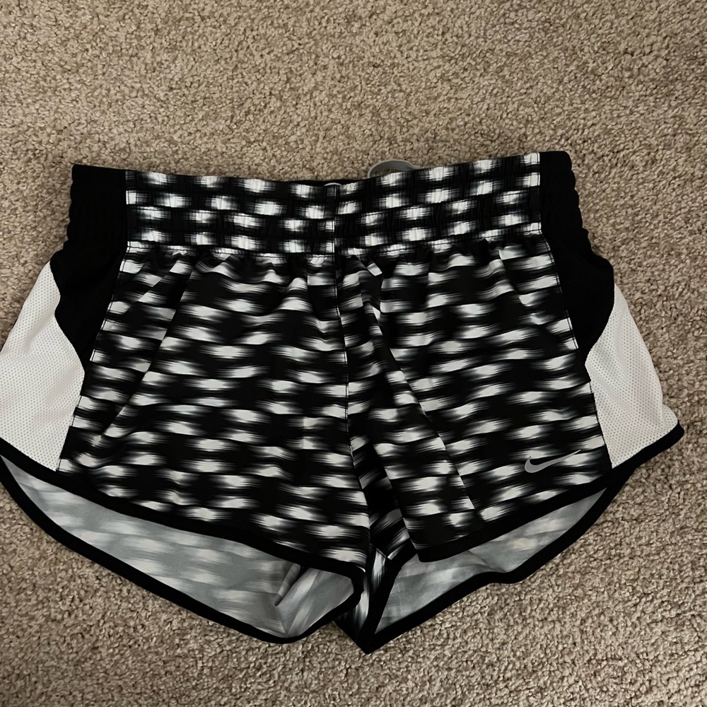 Nike Dri-Fit athletic shorts